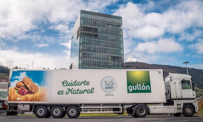 Galletas-Gullon-Camion