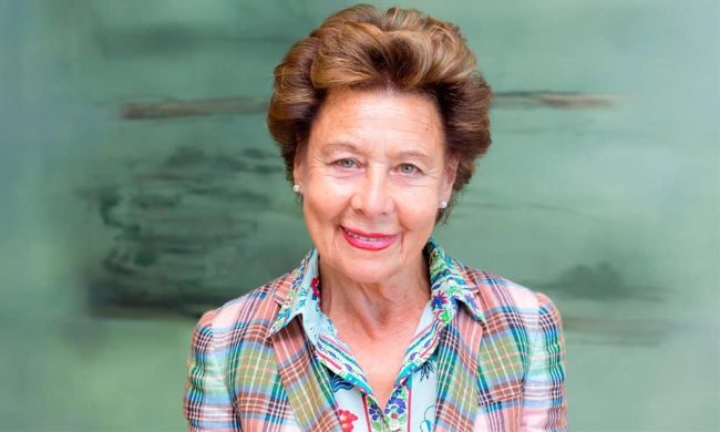 Maria-Teresa Premio EVAP a la Profesionalidad y Galardón a la Integridad 2020