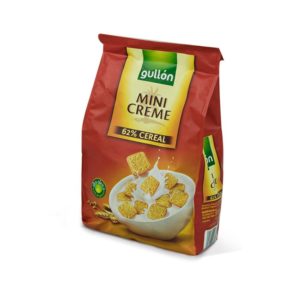 Mini Creme Tropical, galletas tradicionales de Gullón