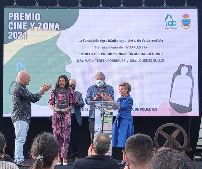 Premio Festival de Cine y zona de Valderredible 2021