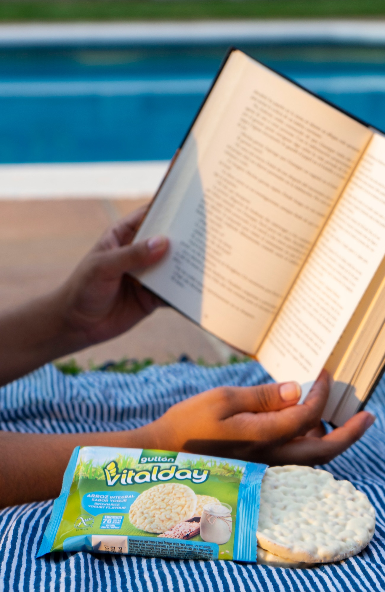 Tortitas Gullón Momento consumo 4