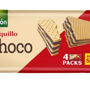 Barquillos Chocolate