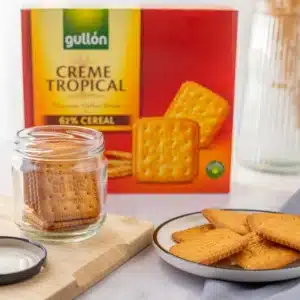 Galletas Tradicionales Creme Tropical