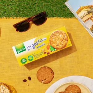 Galletas Digestive Muesli