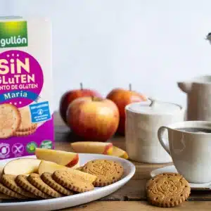 Galletas María Sin Gluten