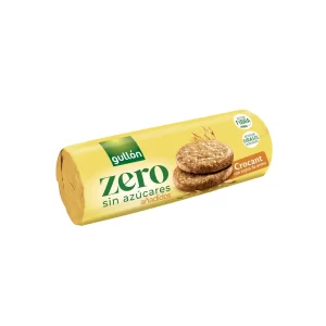 Galletas Gullón Zero Sin Azúcares Crocant