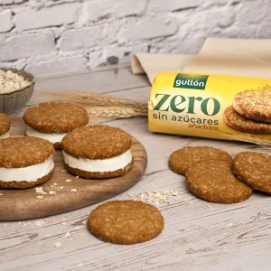 Galletas Gullon Zero Sin Azucares Crocant