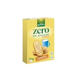 Galletas Gullon Zero Sin Azucares Desayuno