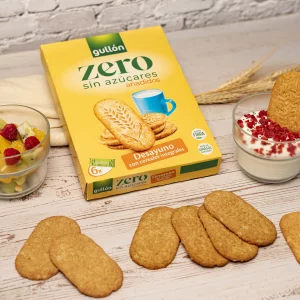 Galletas Gullon Zero Sin Azucares Desayuno