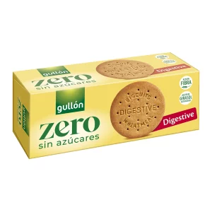 Galletas Gullón Zero Sin Azúcares Digestive