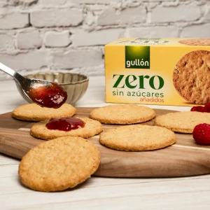 Galletas Gullón Zero Sin Azúcares Digestive Avena