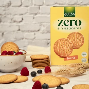 Galletas Gullon Zero Sin Azucares Maria