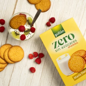 Galletas Gullón Zero Sin Azúcares María Dorada