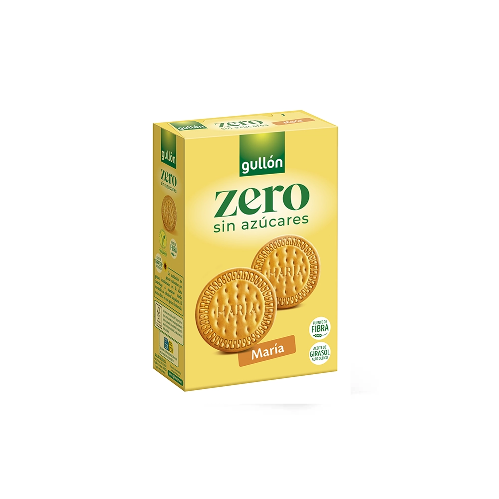 Galletas Gullón Zero Sin Azúcares Maria Galletas Gullón Zero Sin Azúcares Maria