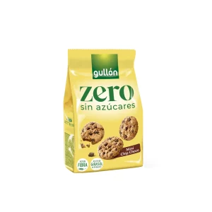 Galletas Gullón Zero Sin Azúcares MiniChip Choco