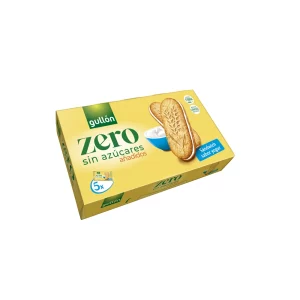 Galletas Gullón Zero Sin Azúcares Sandwich Yogur