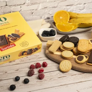 Galletas Gullon Zero Sin Azucares Surtido