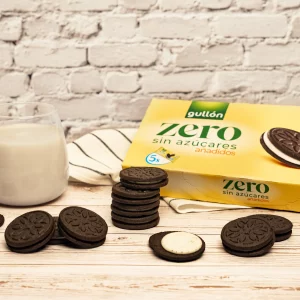 Galletas Gullon Zero Sin Azucares Twins