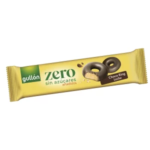 Galletas Gullon Zero Sin Azucares choco ring