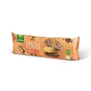 Galletas Finas Avena Choco Leche