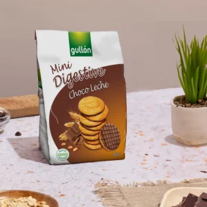 mini digestive choco gullón