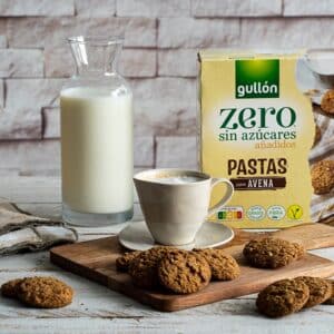 Pastas Avena Sin Azúcares Añadidos