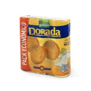 Galletas Tradicionales Dorada