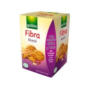 Galletas Muesli Fibra