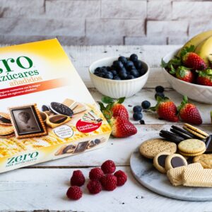 Galletas Surtido Zero Sin Azúcares Añadidos