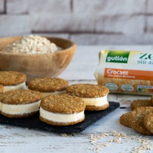 Galletas Crocant Zero Sin Azúcares Añadidos