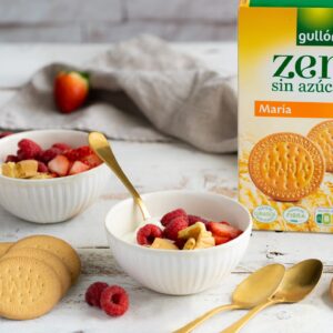 Galletas María Zero Sin Azúcares