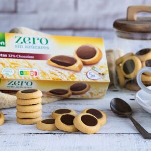 Galletas Ronditas Zero Sin Azúcares