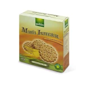 Galletas María Integral