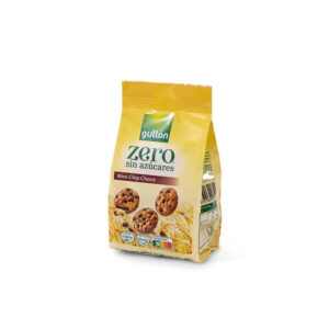 Mini Choco Chip Cookies Zero Azúcares añadidos