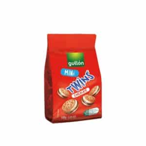 Galletas Mini Twins Chocolate