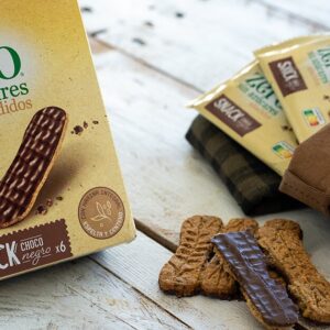 Galletas Snack Choco Zero Sin Azúcares Añadidos