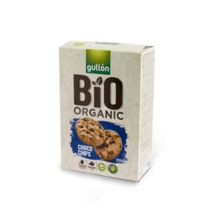 Galletas Choco Chips Bio Organic
