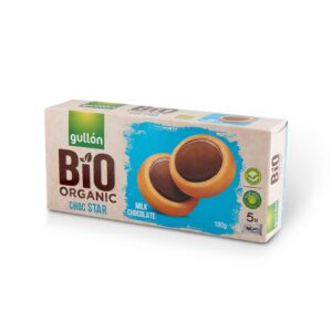 Galletas Choco Star Bio Organic