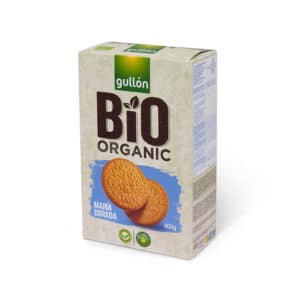 Galletas María Dorada Bio Organic