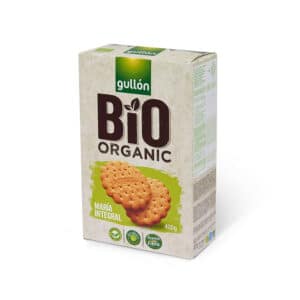 Galletas María Integral Bio Organic