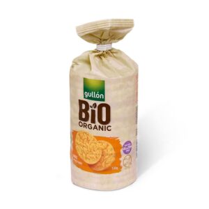 Tortitas de Maíz Bio Organic
