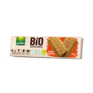 Galletas 4 cereales con espelta Bio Organic