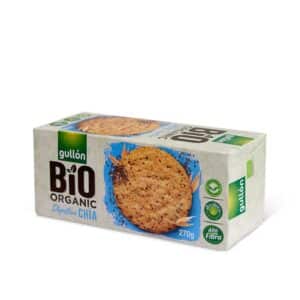 Galletas Digestive Chía Bio Organic