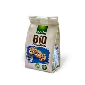 Galletas Mini Choco Chips Bio Organic