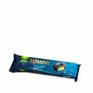 Galletas Moment Choco Ring Chocolate Negro