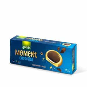Galletas Moment Choco Star Chocolate