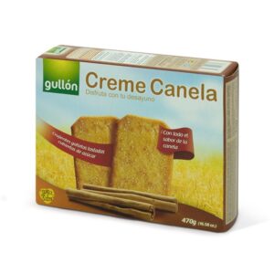 Galletas Tradicionales Creme Canela