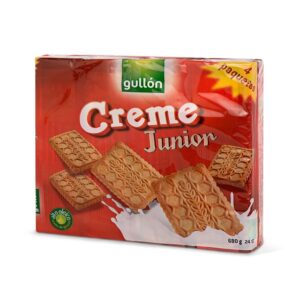 Galletas Creme Junior