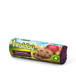 Galletas Crocant Avena Frutas Vitalday