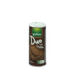 Galletas Duo Doble Cacao